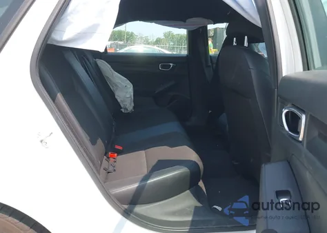 2023 Honda Civic Sport z USA, uszkodzony, nr VIN 2HGFE2F53PH527581